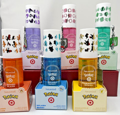 NatureWell Pokémon 30th x Target Pikachu Pineapple Spark Fragrance Mist