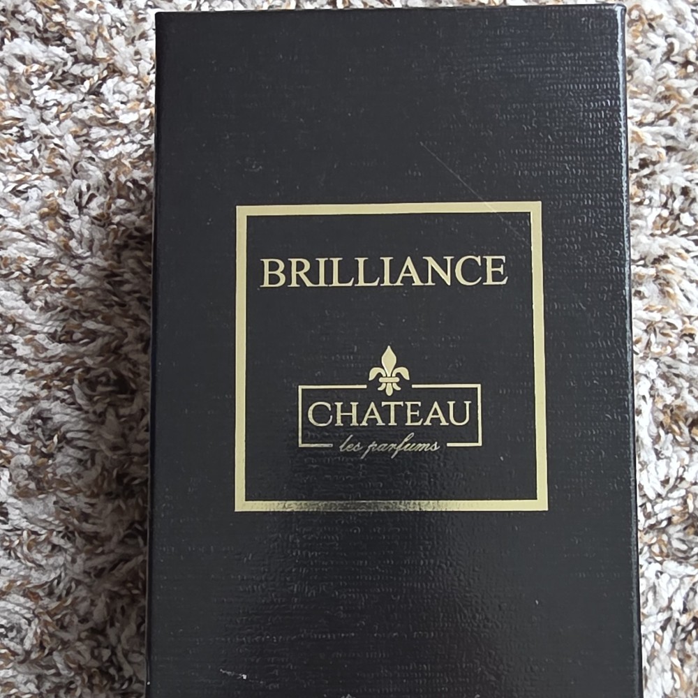 Chateau les parfums Brilliance Perfume Spray 3.4 fl oz Regular Size