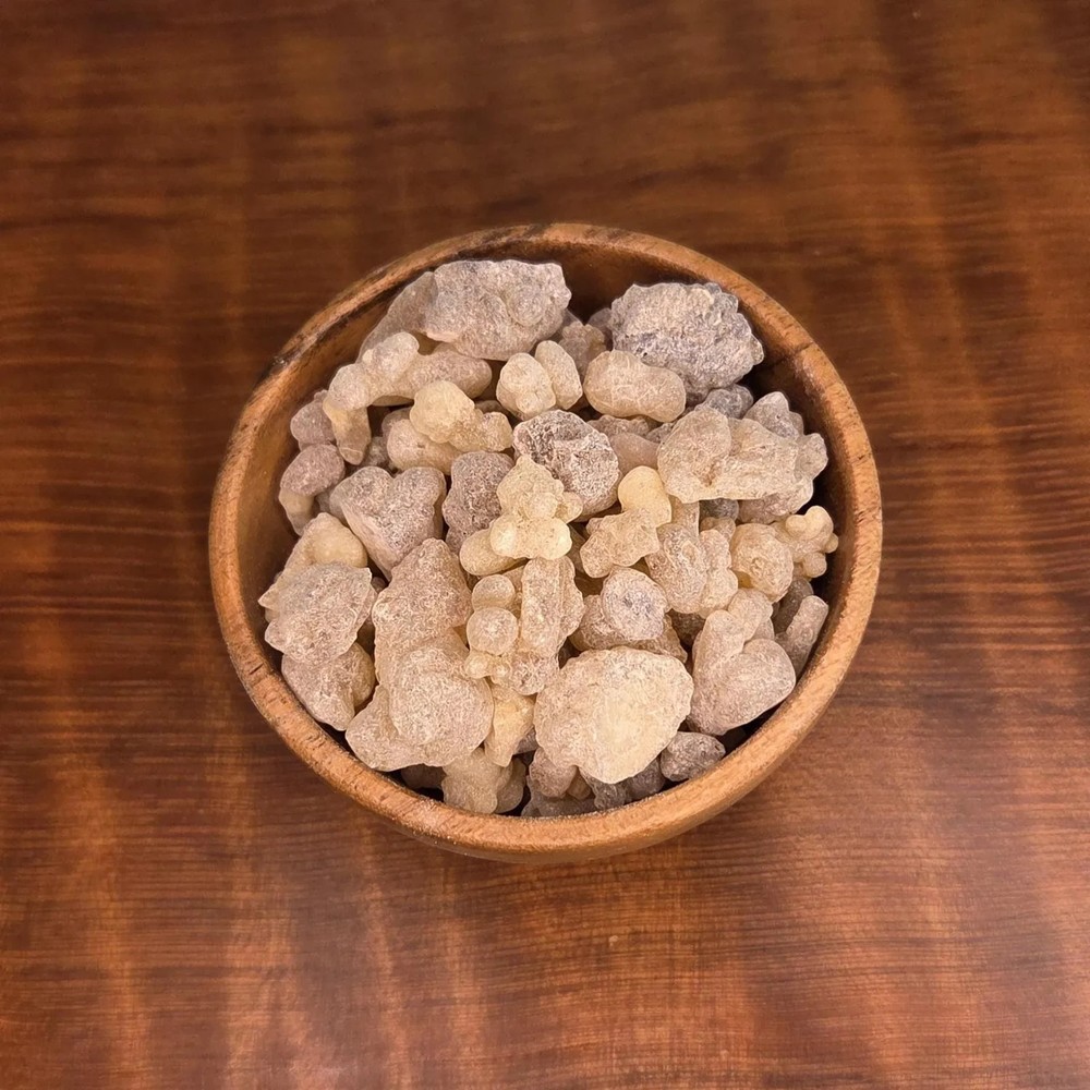 Frankincense Resin ~ Boswellia Papyrifera ~ Somalia