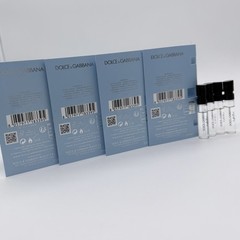 Dolce & Gabbana Light Blue 1.5ml Samples X 4