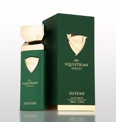 An Equestrian Series – Haydan EDP Perfume By Fragrance World French Avenue