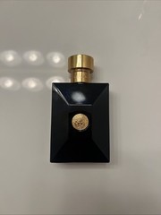 Versace Dylan Blue EDT Mens 3.4 oz. No Box. Not used