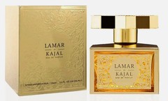 Kajal Unisex Lamar EDP Spray 3.38 oz Fragrances New Sealed