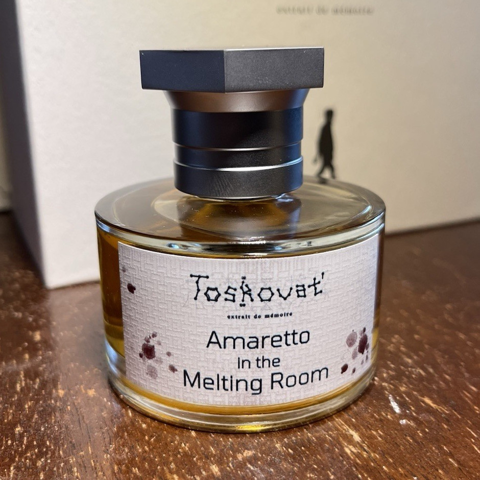 Toskovat – Amaretto in the Melting Room Extrait de Parfum Spray 60 ML