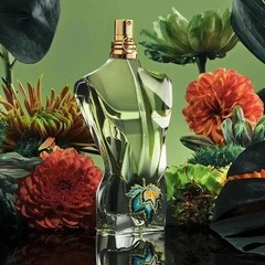 Jean Paul Gaultier Le Beau Paradise Garden EDP 125ml 4.2oz NEW Sealed Box