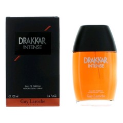 Drakkar Intense by Guy Laroche Eau De Parfum Spray 3.4 oz For Men New In Box