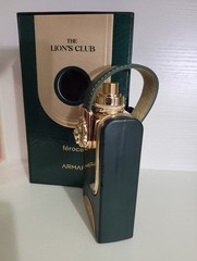 ARMAF The Lion’s Club féroce Eau de Parfum 3.4 fl oz