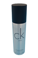 CK One by Calvin Klein Unisex All Over Body Spray 5.3 oz NEW AUTHENTIC