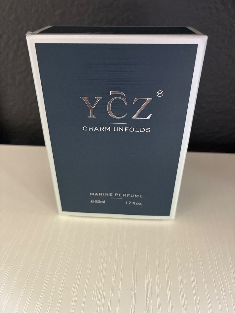 YCZ Charm Unfolds Cologne /Brand new/ 1.7 fl.oz.