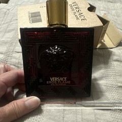 Versace Eros Flame Eau de Parfum EDP Spray, Tester Size 3.4 fl oz