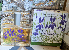 NO SHIPPING TO US Fragonard new women VIOLETTE EDT 50 ml/1.7 fl.oz with box RARE