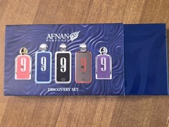 Afnan Perfumes Discovery Set 5 Frangrances, 9 Series