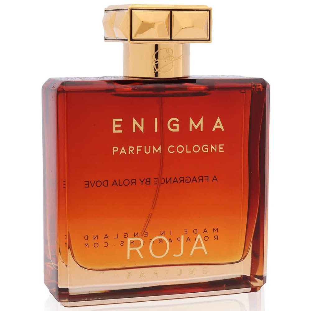 Roja Parfums Men’s Enigma Parfum Cologne EDP Spray 3.4 oz (100 ml)