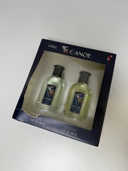 CANOE By Dana For Men Gift Set Eau De Toilette Spray & After Shave 60ml Date USA