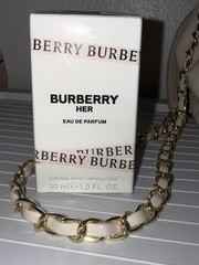 Burberry Her Eau de Parfum – 30ml/1.0 FL OZ – New, Sealed