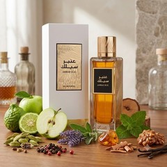 Rasasi Legacy Line – AMBAR SILK – Eau De Parfum Spray 6.76 oz / **200 ml***