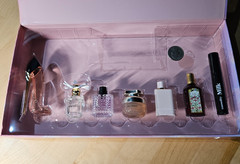 Sephora Favorites Deluxe Perfume Sampler Gift Set (7 pcs) NO CERTIFICATE#L3-2