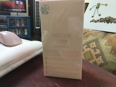 NIB Sealed Sweet Like Candy by Gulf Orchid Eau de Parfum Spray 100 ml!