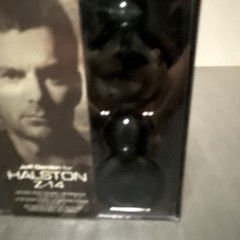 Jeff Gordon for HALSTON Z-14 Set Spray Cologne After Shave Lotion & Keychain NIB