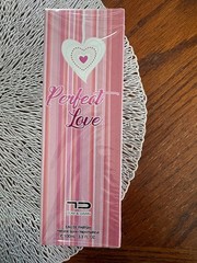 Perfect Love by Tom & Darin/ Sweet Beautiful Scent/ 100 ML/ 3.4 FLoz