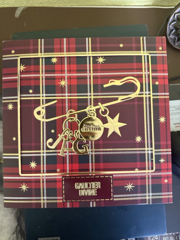 Jean Paul Gaultier Divine Eau de Parfum Gift Set NIP