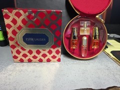 New 4PCS Estee Lauder EDP Perfume Spray Mini Size Set 4x 4 ml/0.14 oz~Very Rare