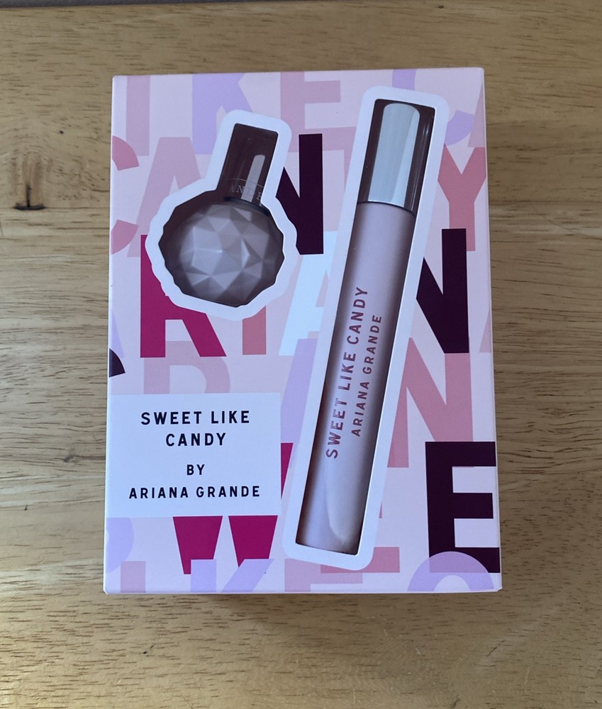 Ariana Grande Sweet Like Candy Travel Size Gift Set EDP Parfum