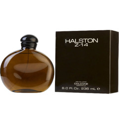 Halston Z-14 by Halston 8.0 oz Cologne for Men Brand New In Box