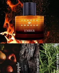Ember Eau de Parfum for Men | Woody Smoky Cologne w/Apple & Fresh Citrus Top …