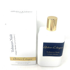 ATELIER COLOGNE TOBACCO NUIT COLOGNE ABSOLUE (PURE PERFUME) 6.7OZ/ 200ML