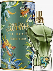 Jean Paul Gaultier Le Beau Paradise Garden Eau de Parfum Spray 4.2 fl oz