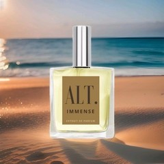 ALT Fragrances, Immense, EDP, 3.3oz/100ml