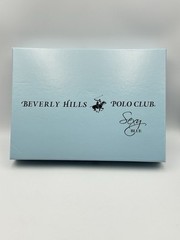 BHPC Beverly Hills Polo Club, Sexy Blue, 5 Piece Gift Set for Women, NEW in Box