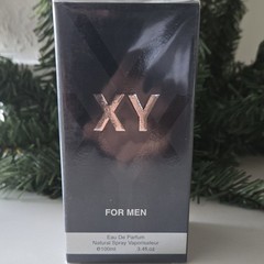 Urban Perfumes Corp. XY Eau de Parfum Spray 100ml Bergamot Lemon Ginger
