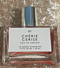 LE MONDE GOURMAND CHERIE CERISE EAU DE PARFUM 1FL OZ/ 30 ML NWOB