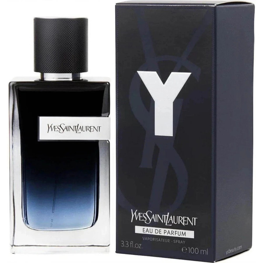 Y by Yves Saint Laurent cologne for men EDP 3.3 / 3.4 oz Free Shipping