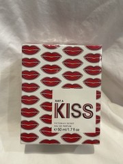 Victoria’s Secret Just a Kiss Eau de Parfum Spray 1.7 fl oz Regular Size