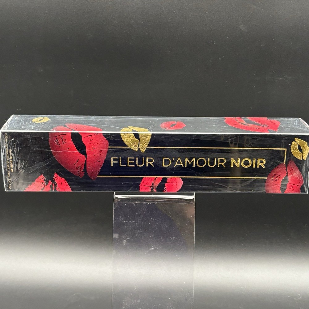 Mirage Brands Fleur D’Amour Noir Perfume Women 3.4 oz / 100 ml EDP Spray Sealed