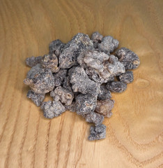 Mirafur Frankincense Resin ~ Boswellia Rivae ~ Ogaden, Ethiopia