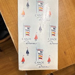 Dana Canoe Eau de Cologne Fluid, Regular Size 3 fl oz