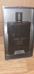 Jimmy Choo Man Intense Eau de Toilette Spray New In Box