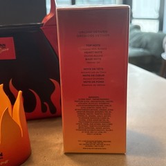 Megan Thee Stallion Hot Girl Summer Eau de Parfum 3.0oz/90ml BAG HOLDER BUNDLE