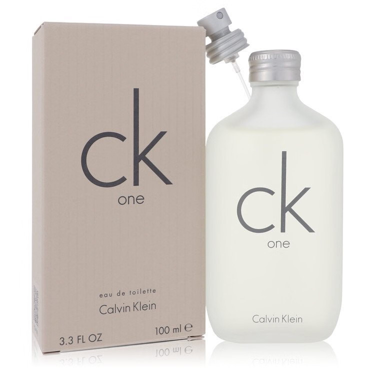 Ck One By Calvin Klein Eau De Toilette Spray 3.4 Oz (Women)