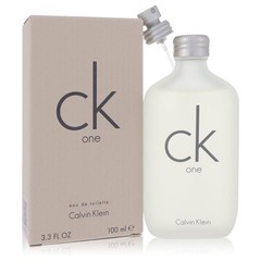 Ck One By Calvin Klein Eau De Toilette Spray 3.4 Oz (Women)