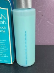 Jovan Eau Fresh Hand Body Moisturizing 8 oz Lotion 1977 New Vintage