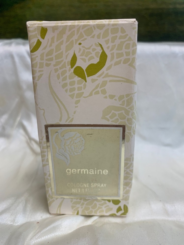 Germaine 1 fl oz Cologne Spray (new with box)