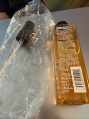 Avon Mark. Get Misty Body Mist Vanilla Cream 4.9 Fl Oz New Bottle W PUMP