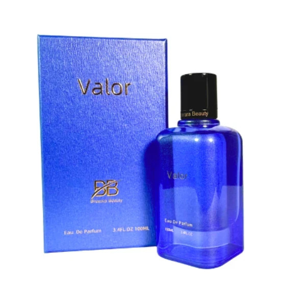 BHARARA BEAUTY VALOR men 3.4 Oz Eau de Parfum spray NEW IN BOX SEALED