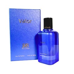 BHARARA BEAUTY VALOR men 3.4 Oz Eau de Parfum spray NEW IN BOX SEALED