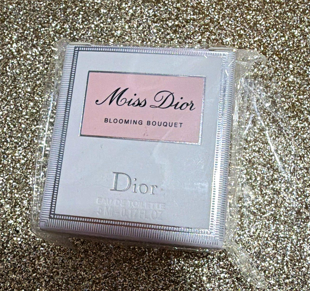 Dior Miss Dior Blooming Bouquet Eau de Toilette Spray, Sample Size 0.17 fl oz